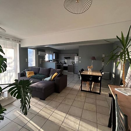 Maison Cosy - Entre Les Deux Collines Saint-Michel-sur-Savasse Exterior foto