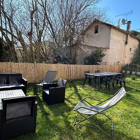 Maison Cosy - Entre Les Deux Collines Saint-Michel-sur-Savasse Exterior foto