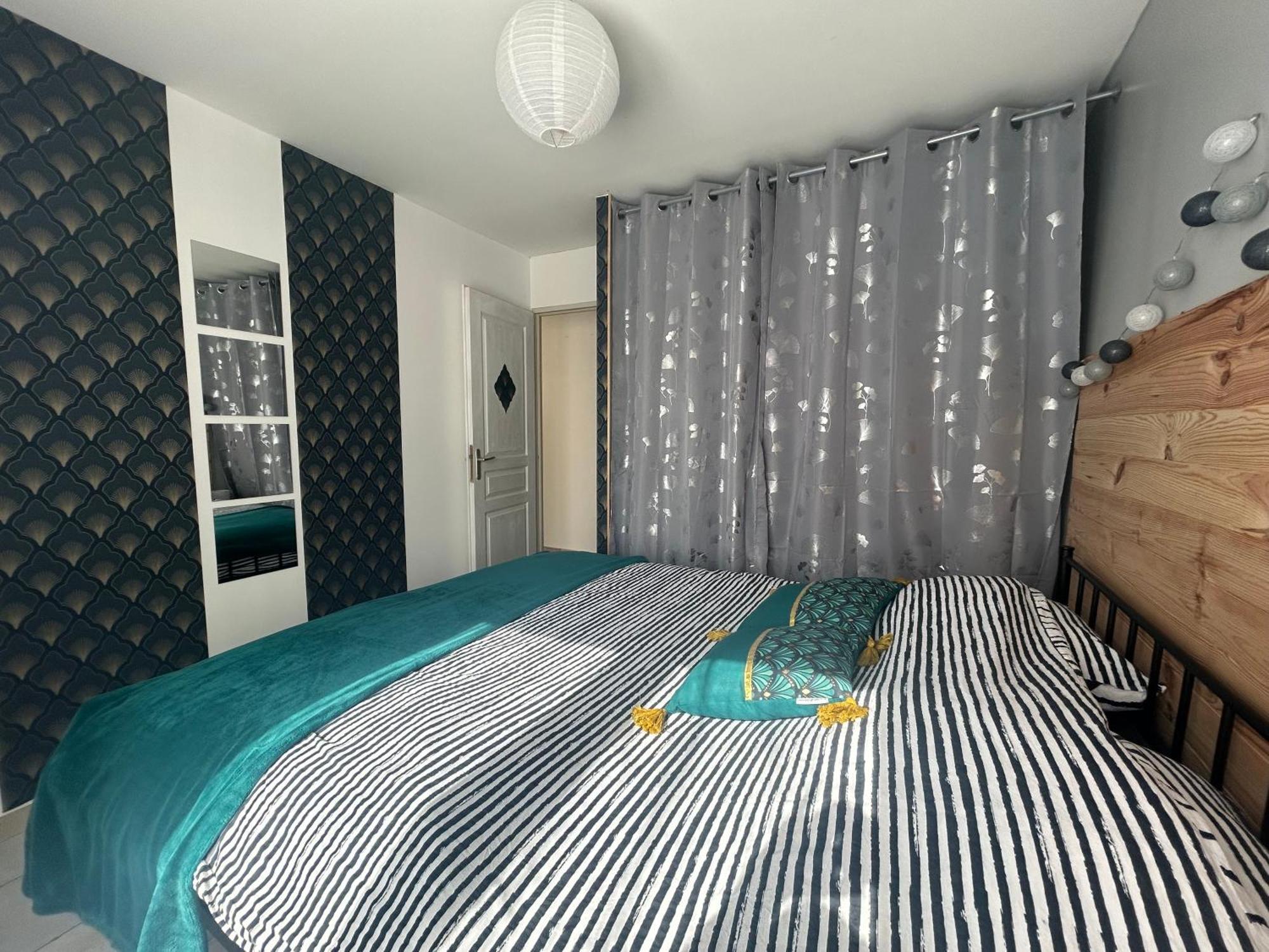Maison Cosy - Entre Les Deux Collines Saint-Michel-sur-Savasse Exterior foto