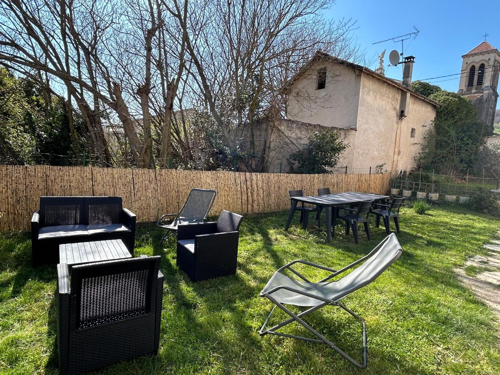 Maison Cosy - Entre Les Deux Collines Saint-Michel-sur-Savasse Exterior foto
